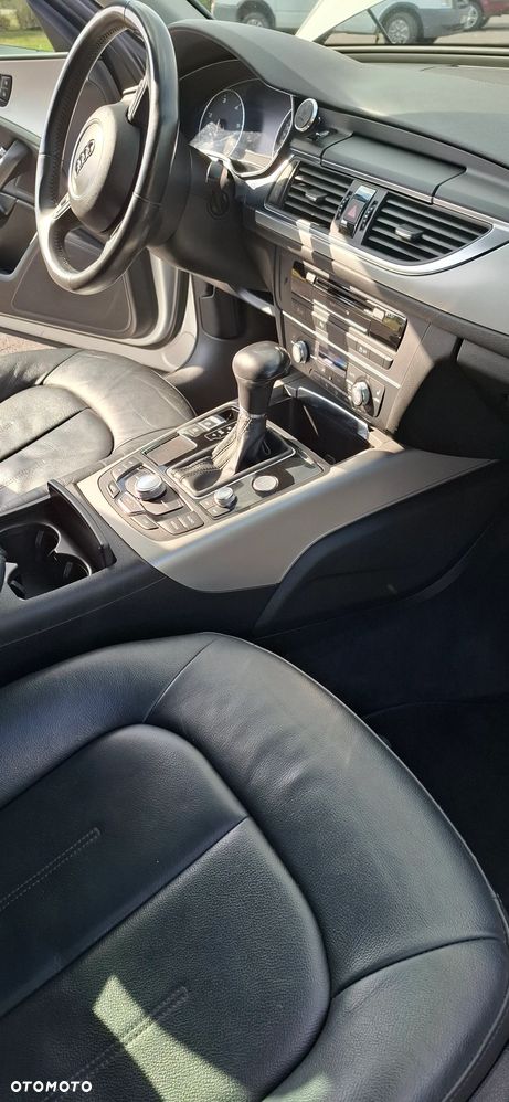 Audi A6 - 9