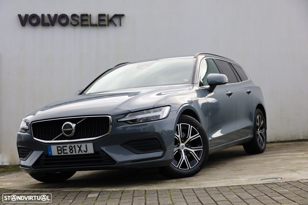 Volvo V60 2.0 B4 Core Auto - 2
