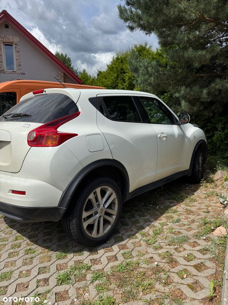 Nissan Juke - 4