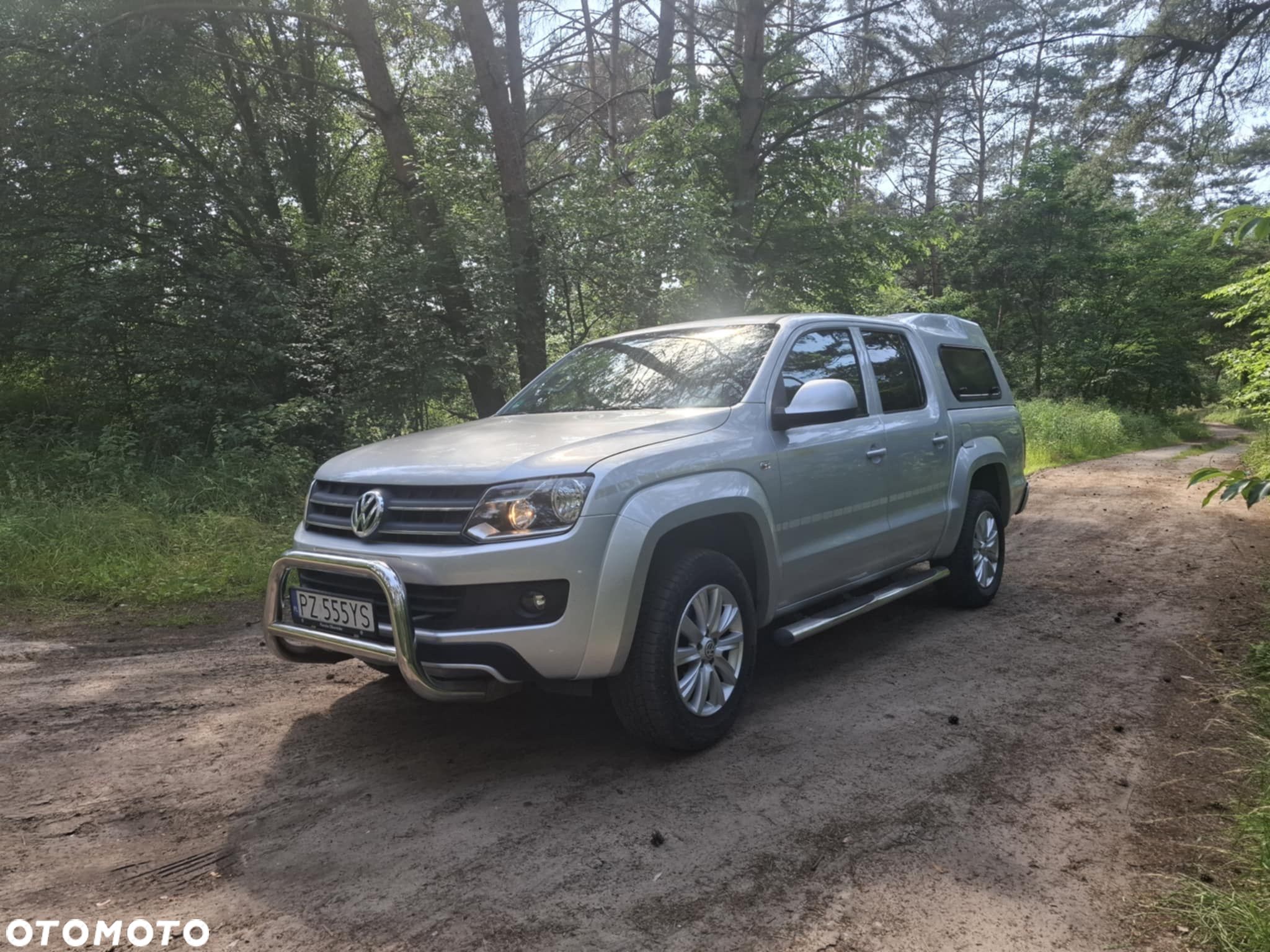Volkswagen Amarok 2.0 BiTDI 4MOTION - 1