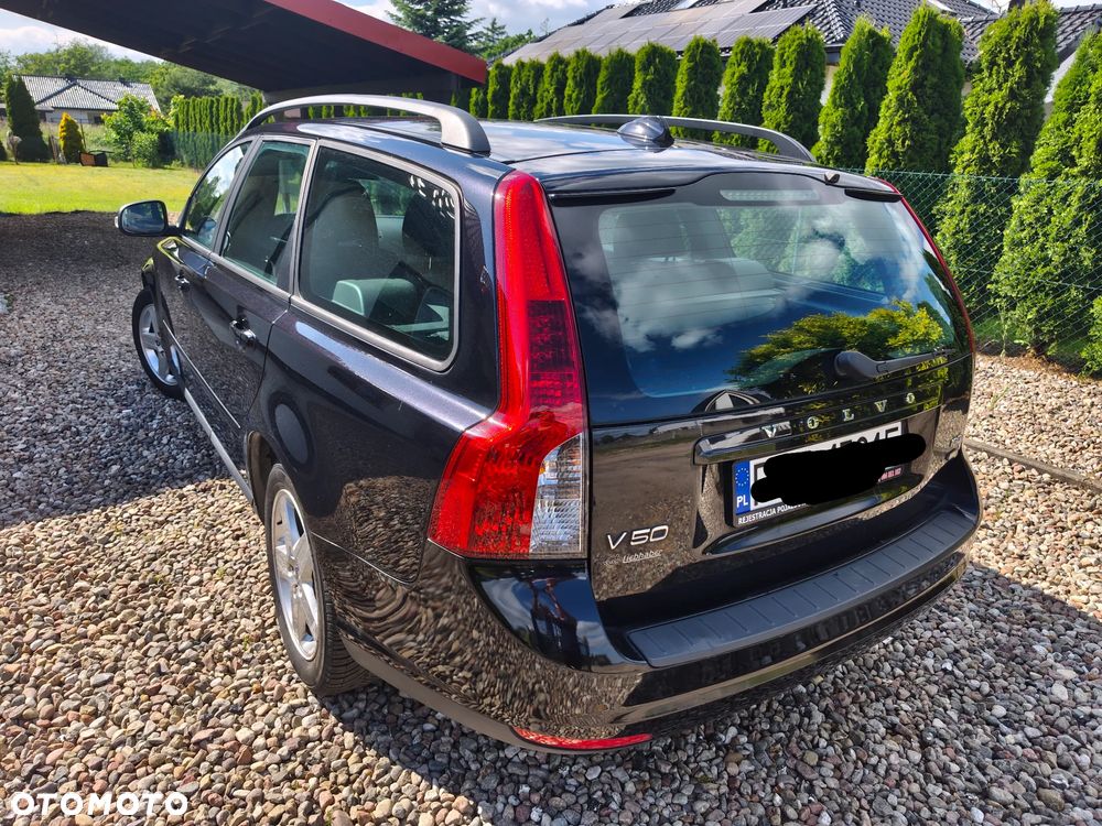 Volvo V50 1.6D DPF DRIVe - 2