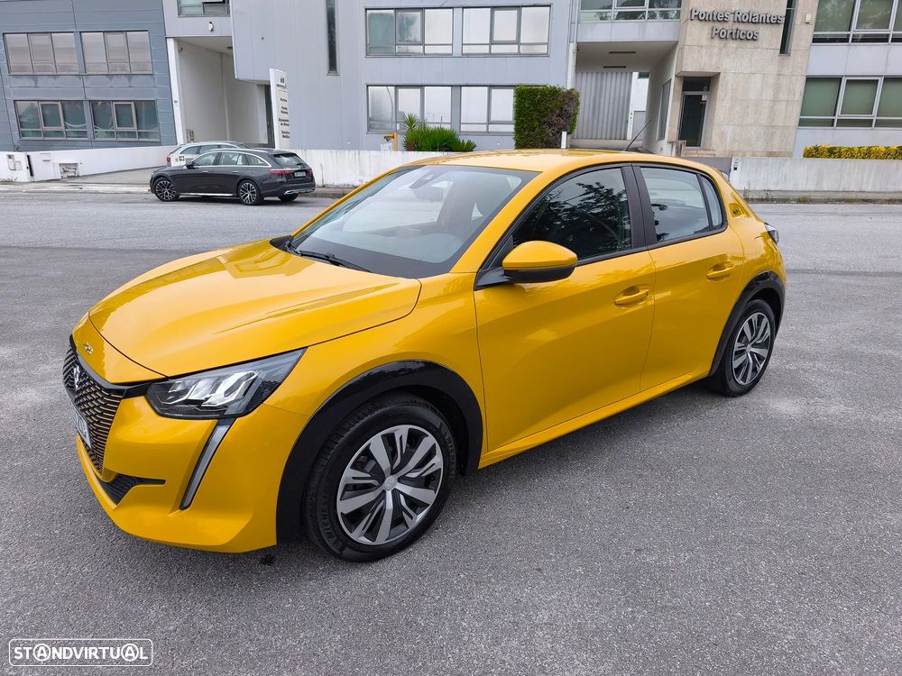 Peugeot e-208 50 kWh Active Pack - 1