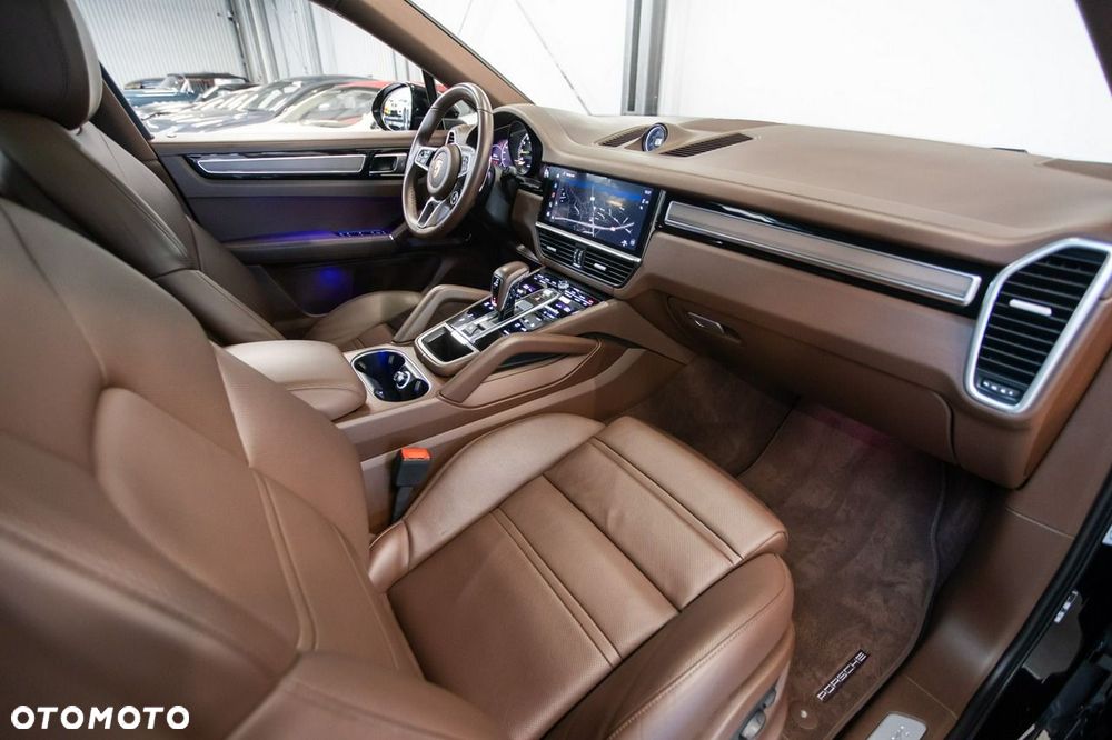 Porsche Cayenne E-Hybrid Tiptronic S - 23