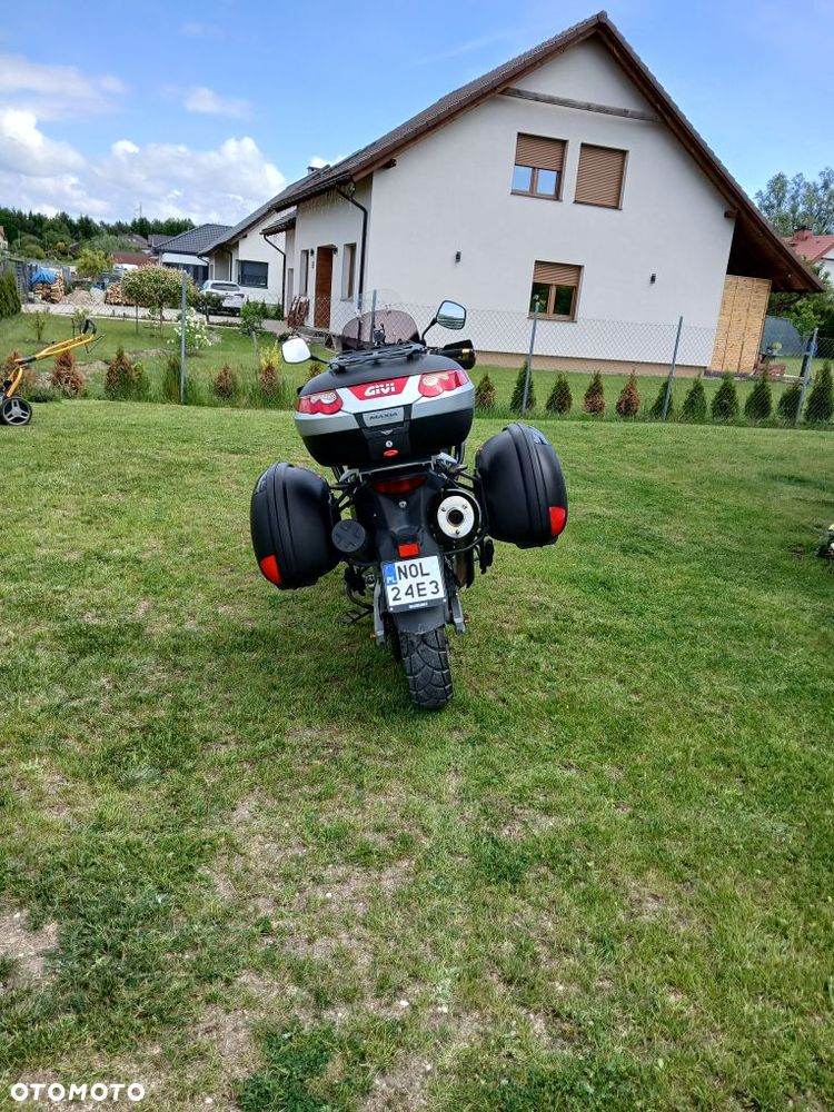 Suzuki V-STROM - 6