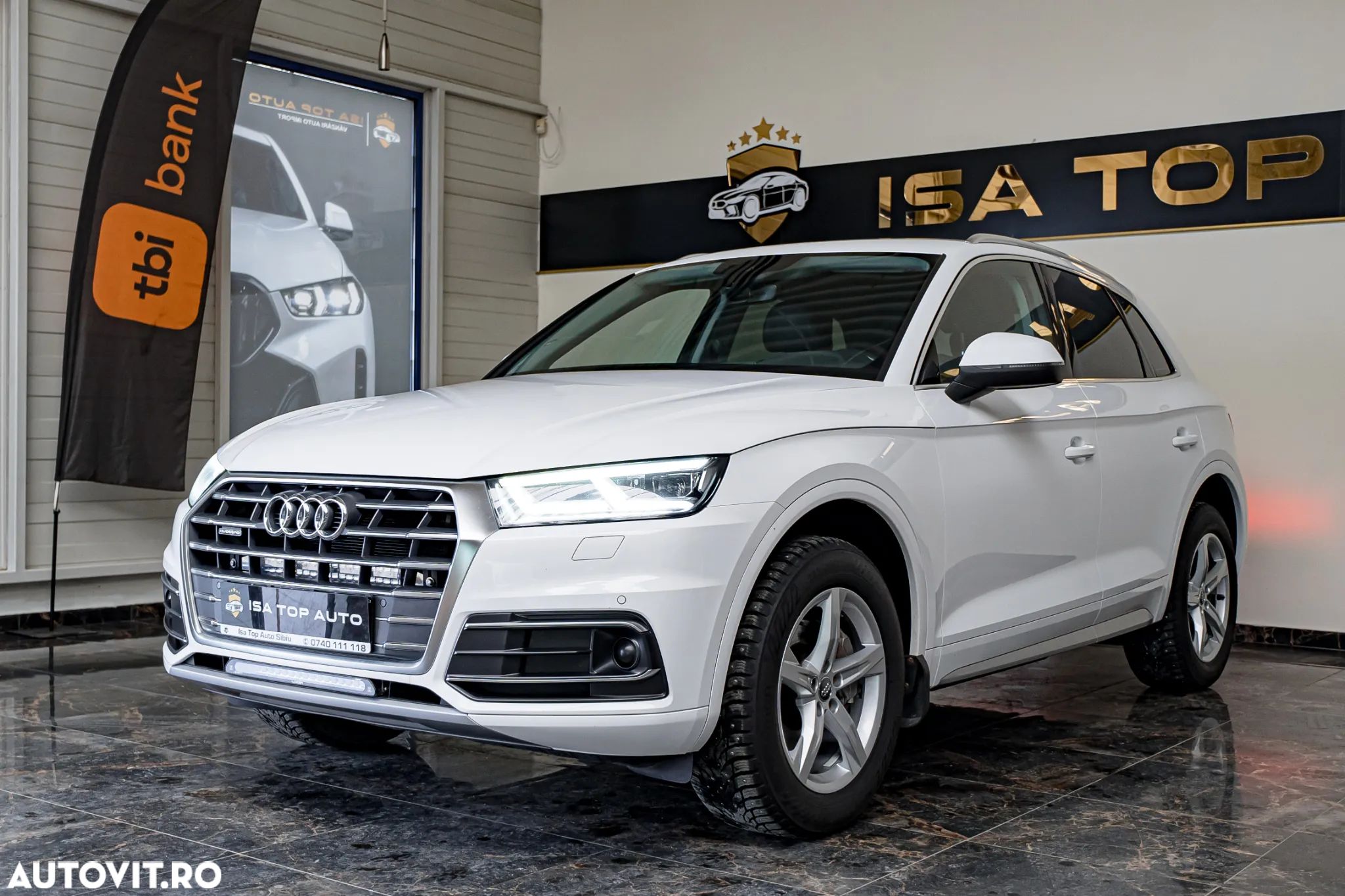 Audi Q5 2.0 40 TDI quattro S tronic Sport - 1