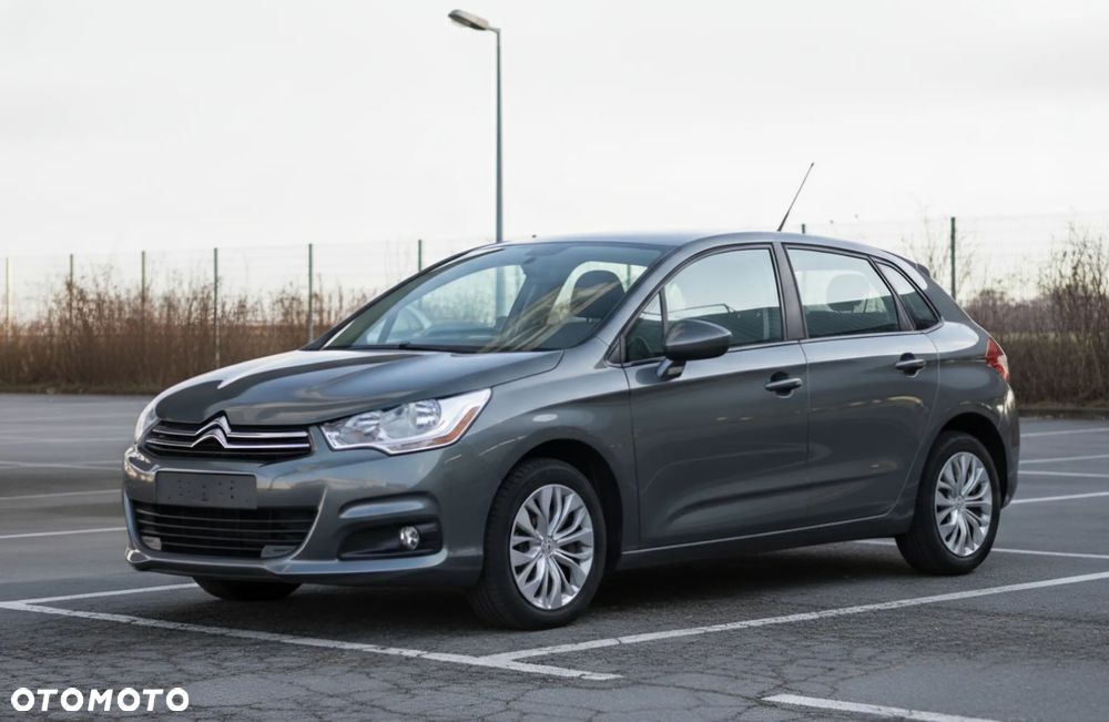 Citroën C4 1.4 VTi Attraction - 1