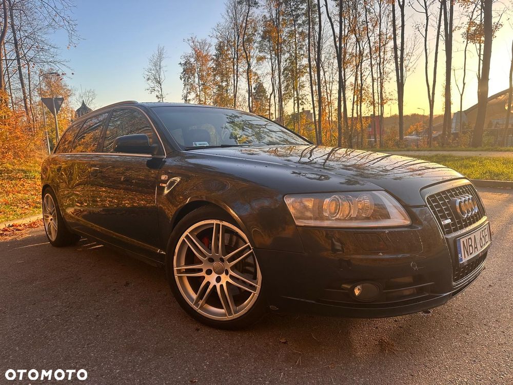 Audi A6 Avant - 4