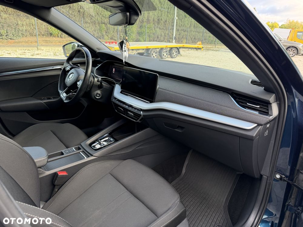 Skoda Octavia 2.0 TSI 4x4 Sportline DSG - 14