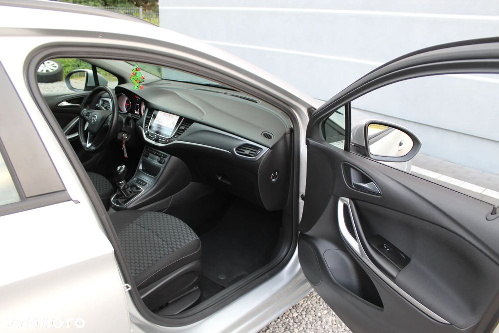 Opel Astra 1.4 Turbo Dynamic - 16