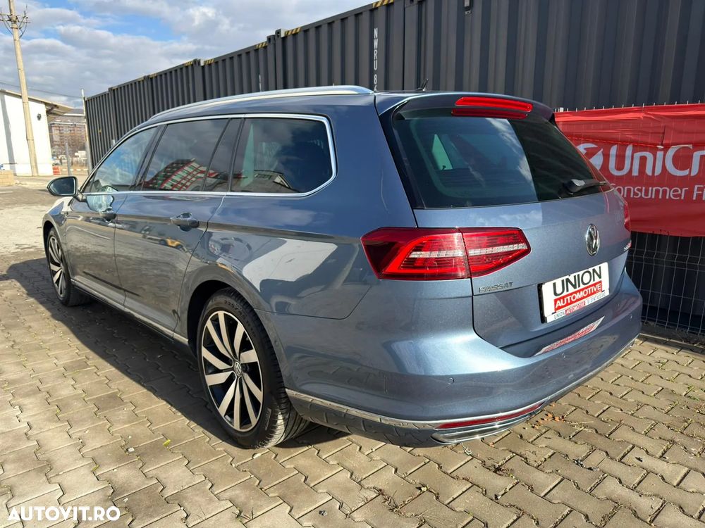 Volkswagen Passat Variant 2.0 TDI SCR 4Motion DSG (BMT) Highline - 5