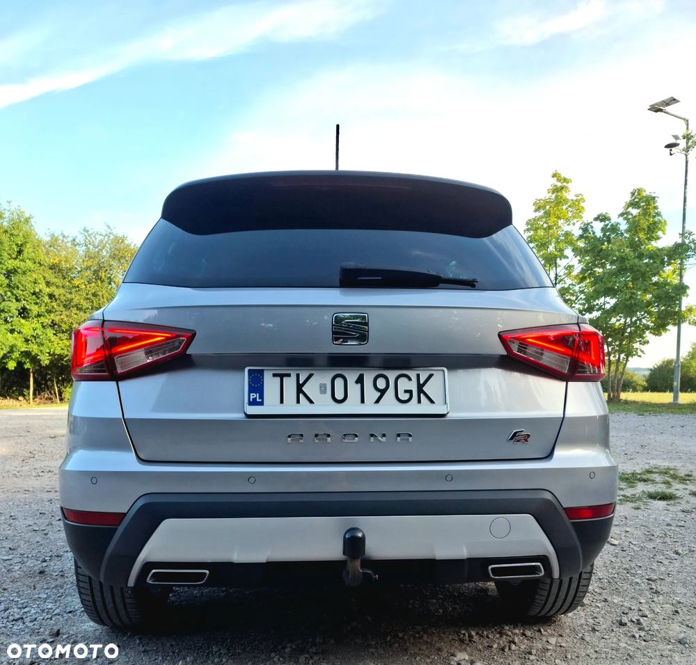 Seat Arona 1.5 TSI EVO FR - 7