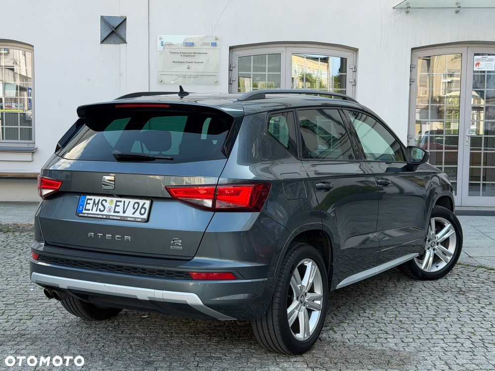 Seat Ateca 2.0 TSI 4Drive DSG OPF FR - 5