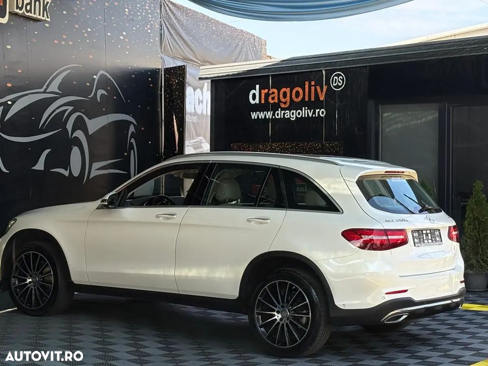 Mercedes-Benz GLC 250 d 4MATIC - 5