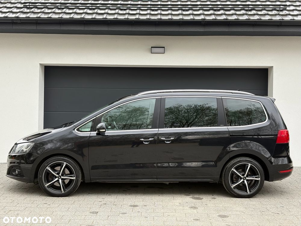 Seat Alhambra 2.0 TDI Start & Stop DSG I-Tech - 7