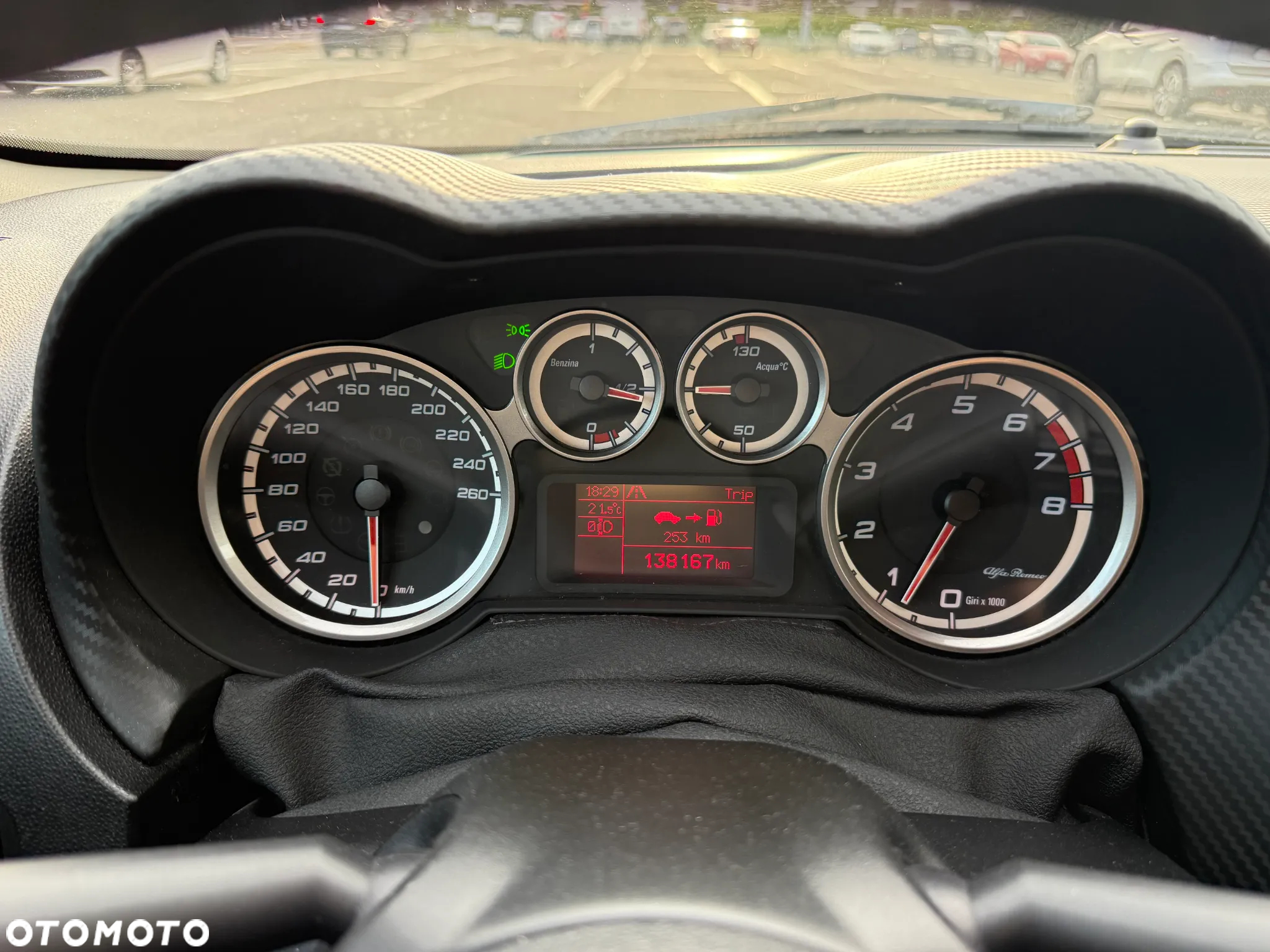 Alfa Romeo Mito 1.4 MultiAir Distinctive - 19