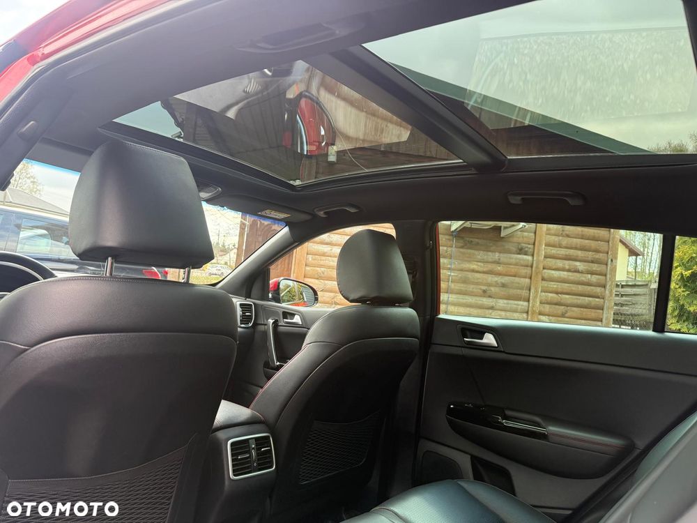 Kia Sportage 1.6 CRDI GT Line 2WD DCT - 31