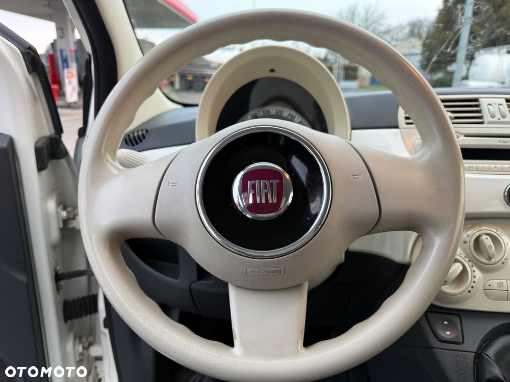 Fiat 500 1.2 Pop - 13