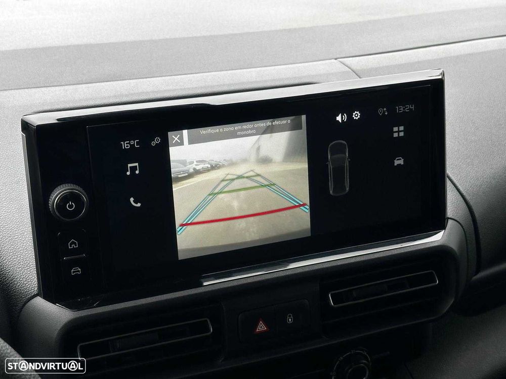 Citroën ë-Berlingo 50 kWh M Feel - 13