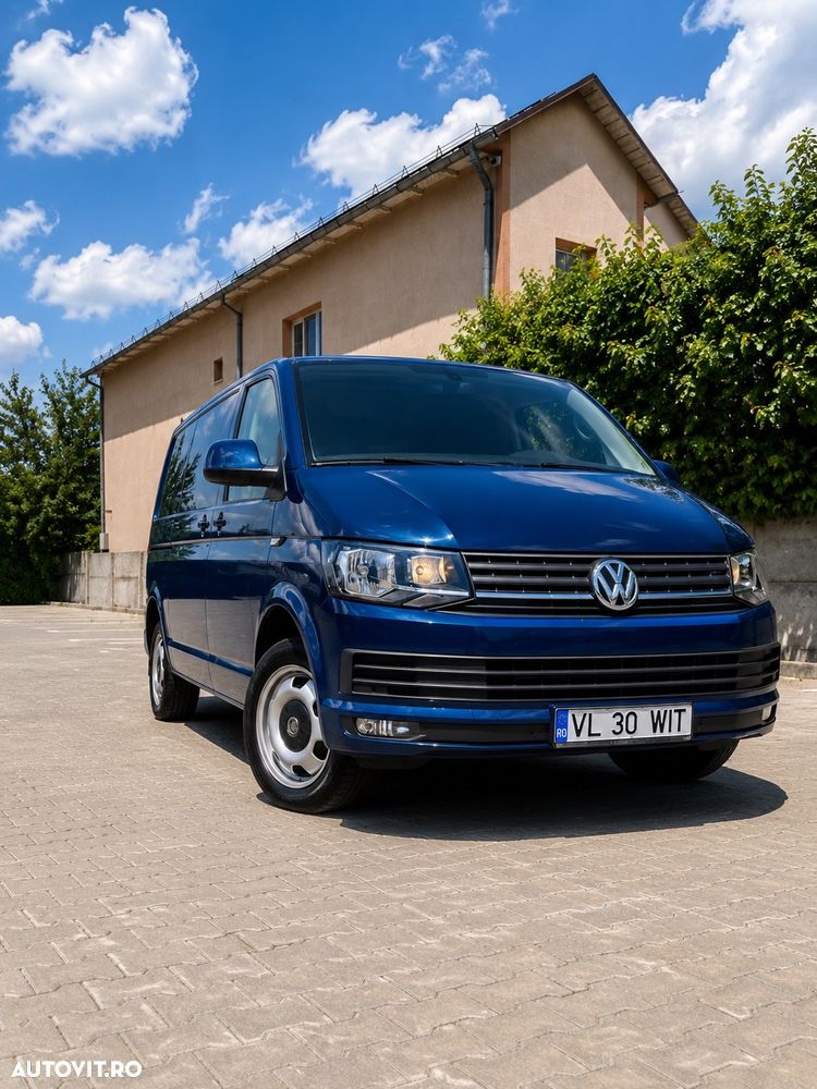 Volkswagen Transporter CD 2.0 LR DSG - 1