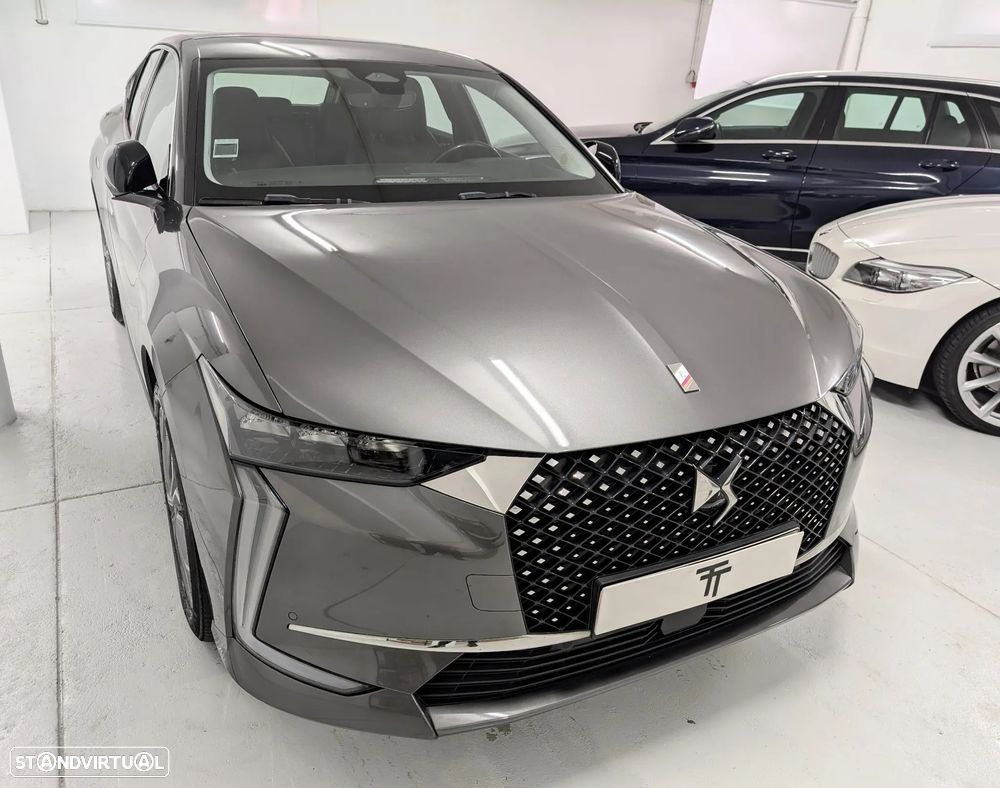 DS DS4 E-Tense Rivoli EAT8 - 26