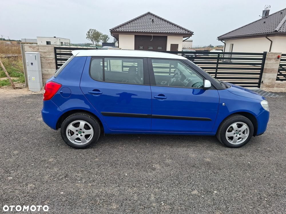 Skoda Fabia 1.4 16V Ambiente - 7