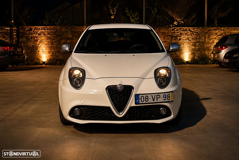 Alfa Romeo MiTo 1.3 JTDM Urban - 5