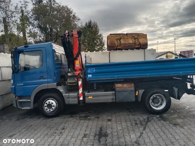 Mercedes-Benz ATEGO - 2