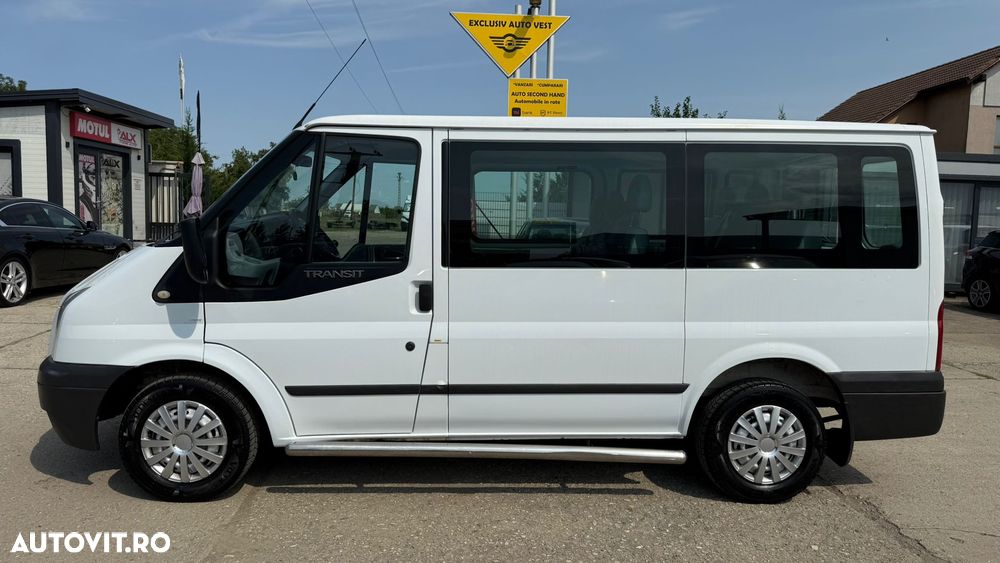 Ford Transit 300 SWB Kombi Ambiente - 10