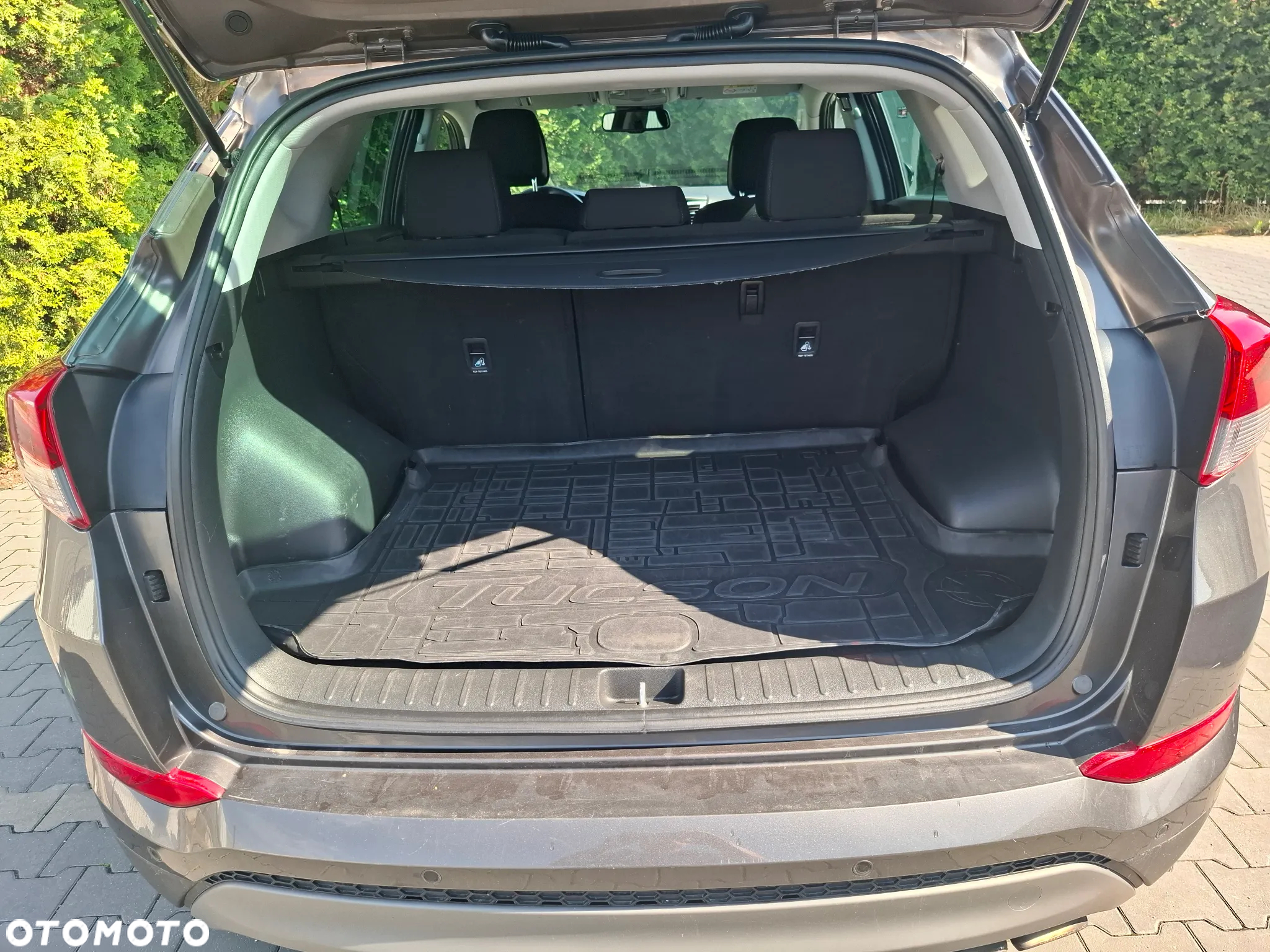 Hyundai Tucson 1.6 T-GDI Comfort 2WD - 7