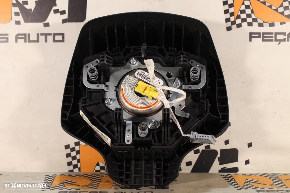 Airbag De Volante Citroën C3 Picasso (Sh_)  96830365Zd / Airbag Do Con - 6