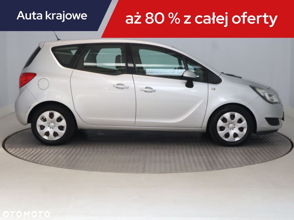 Opel Meriva - 8