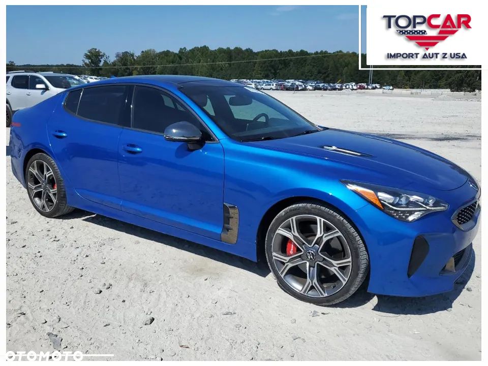 Kia Stinger