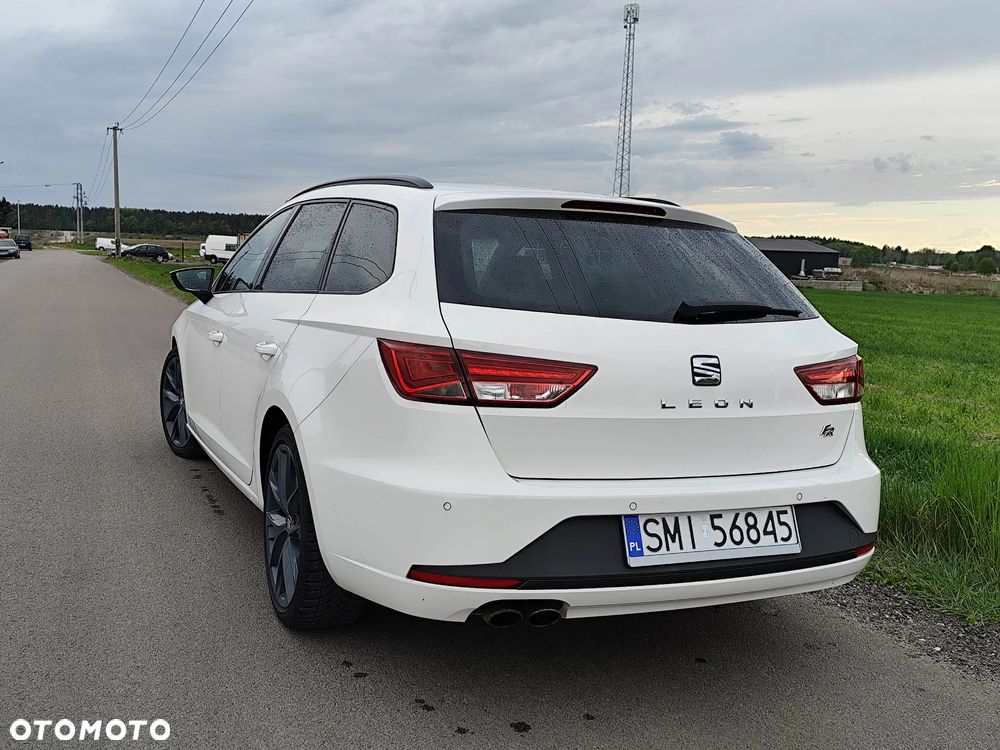 Seat Leon 1.4 TSI Start&Stop FR - 25