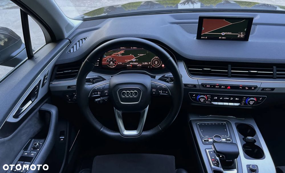 Audi Q7 45 TDI mHEV Quattro S Line Tiptr - 17