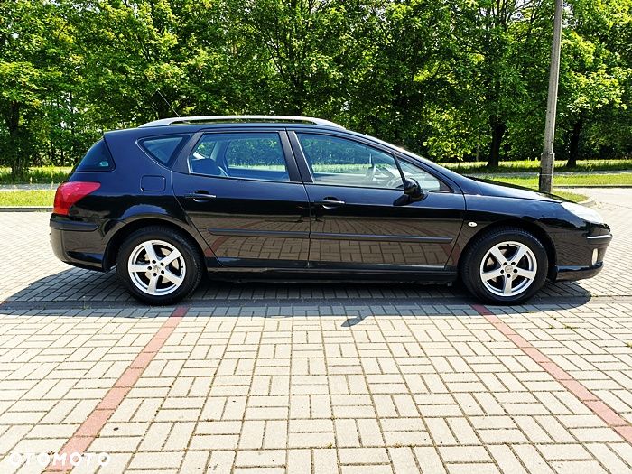 Peugeot 407 - 15
