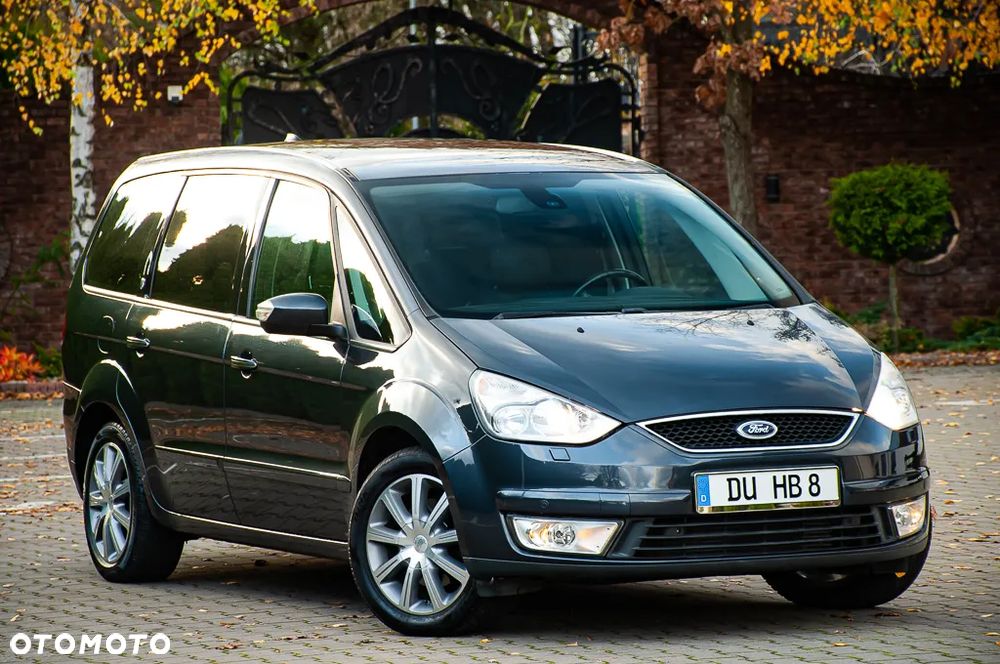 Ford Galaxy 2.0 TDCi Ghia - 20