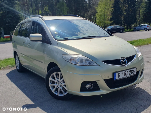 Mazda 5 1.8 Comfort