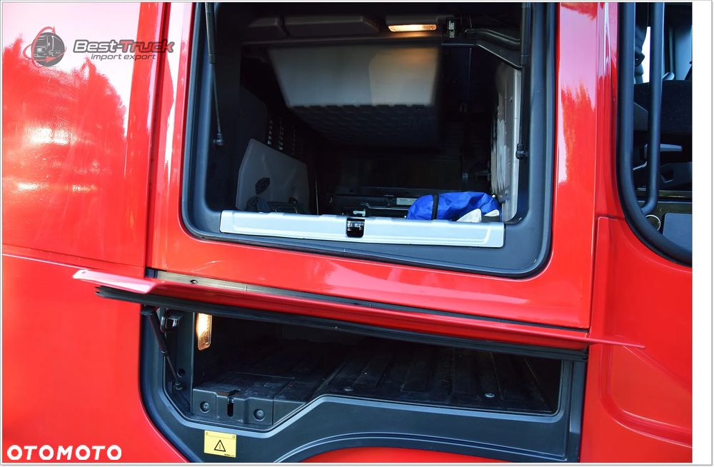 Scania S450 / FULL LED / KLIMA POST. / RETARDER   / ZBIORNIKI  1400 L /  VIRTUAL COCPIT - 20