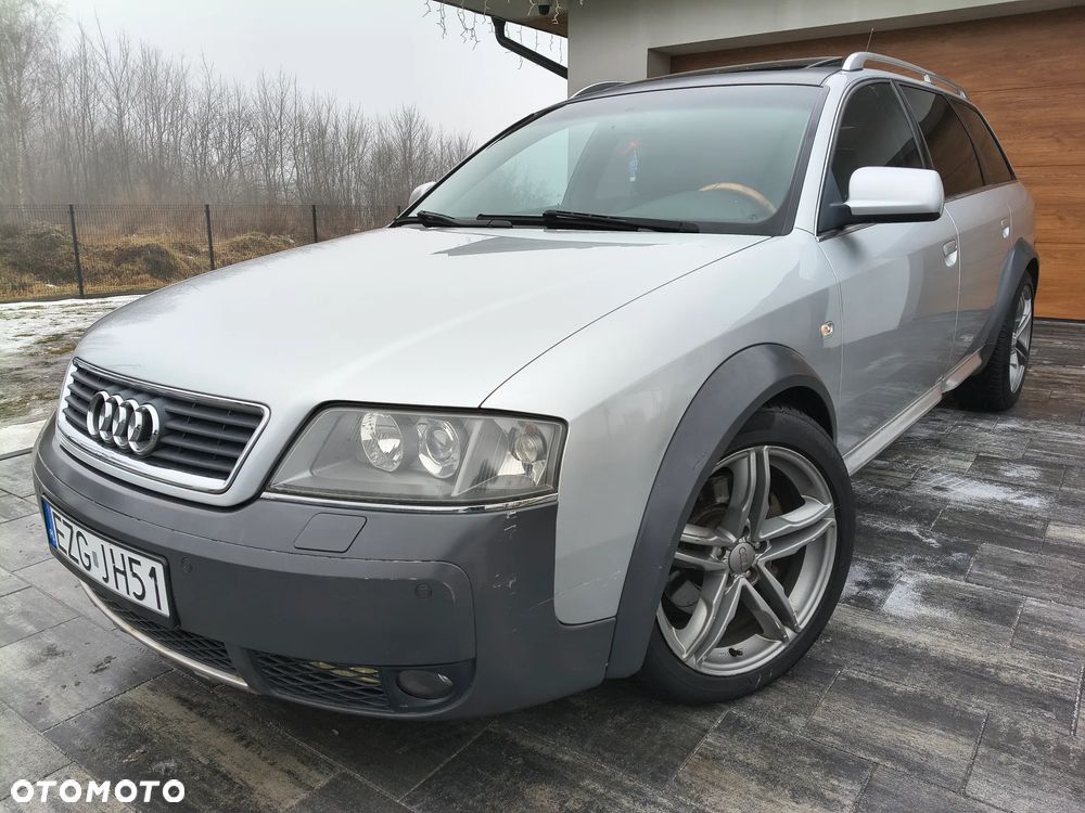 Audi A6 Allroad - 2