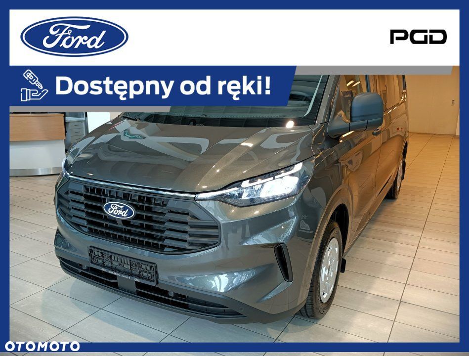 Ford Transit Custom - 1