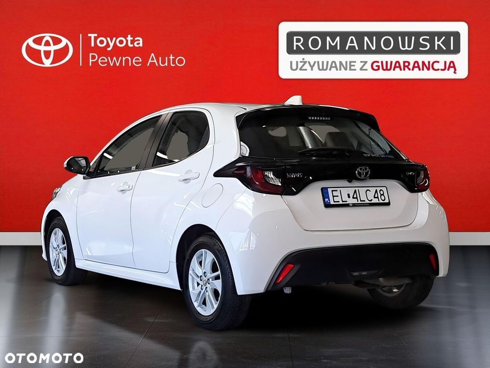Toyota Yaris - 7