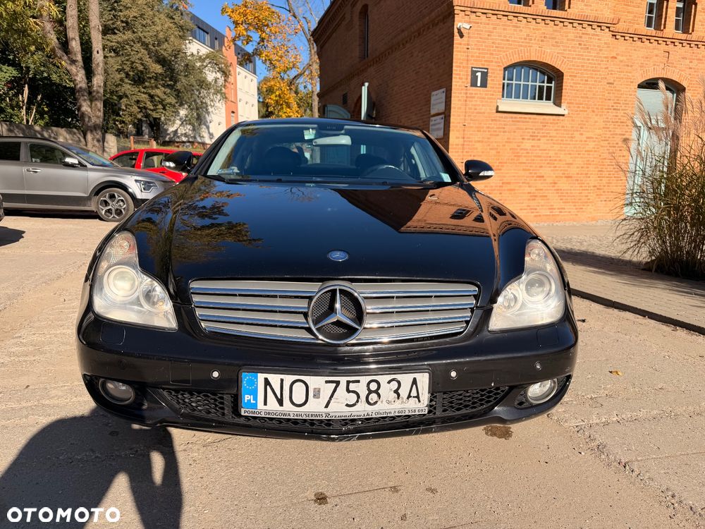 Mercedes-Benz CLS