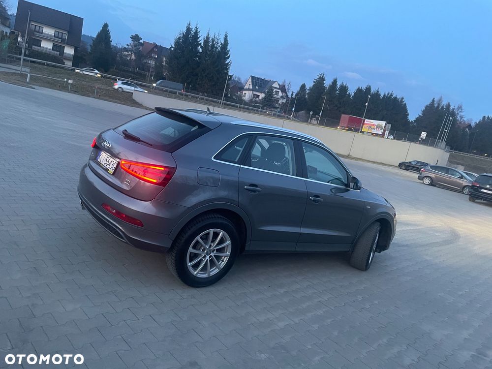 Audi Q3 2.0 TDI Quattro S tronic - 4