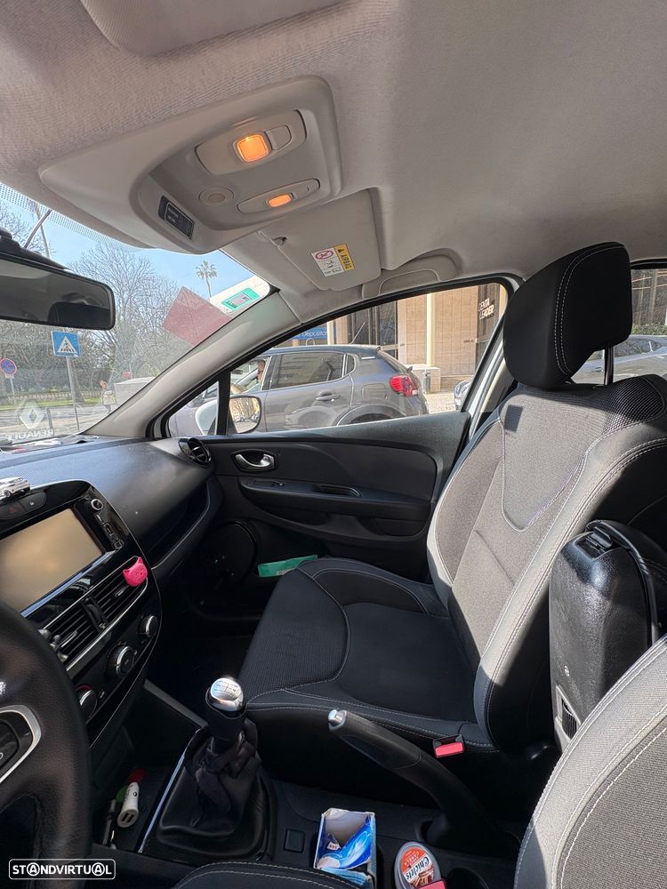 Renault Clio Sport Tourer 1.5 dCi Limited EDition - 20