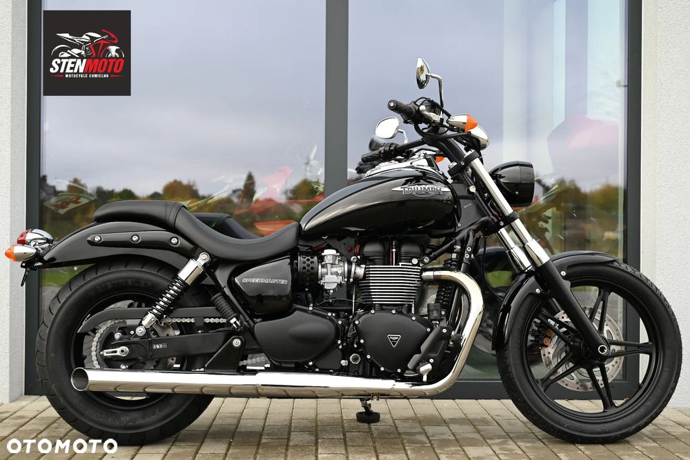 Triumph Speedmaster - 2