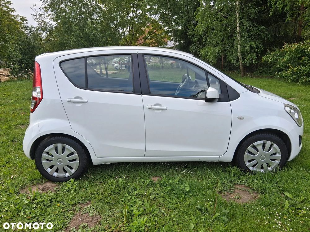 Suzuki Splash 1.2 active+ - 9