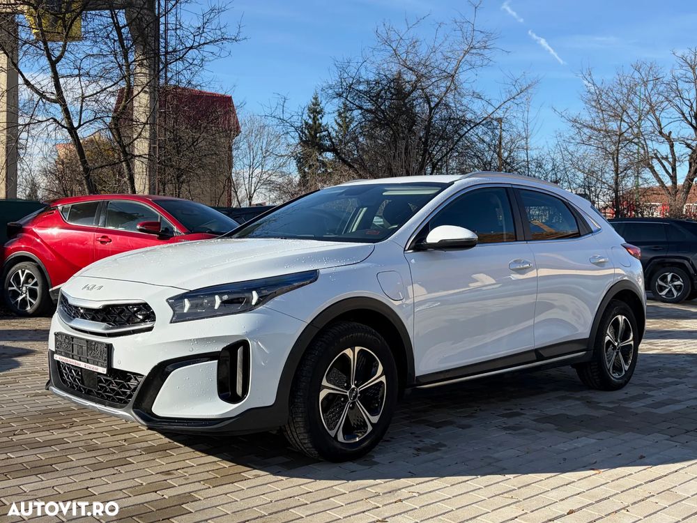 Kia XCeed 1.6 GDI DCT6 OPF Plug-in-Hybrid Vision - 13