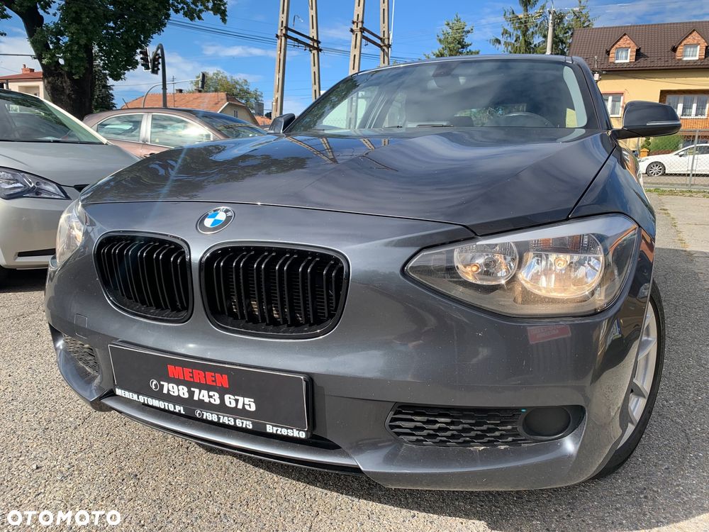 BMW Seria 1 - 1