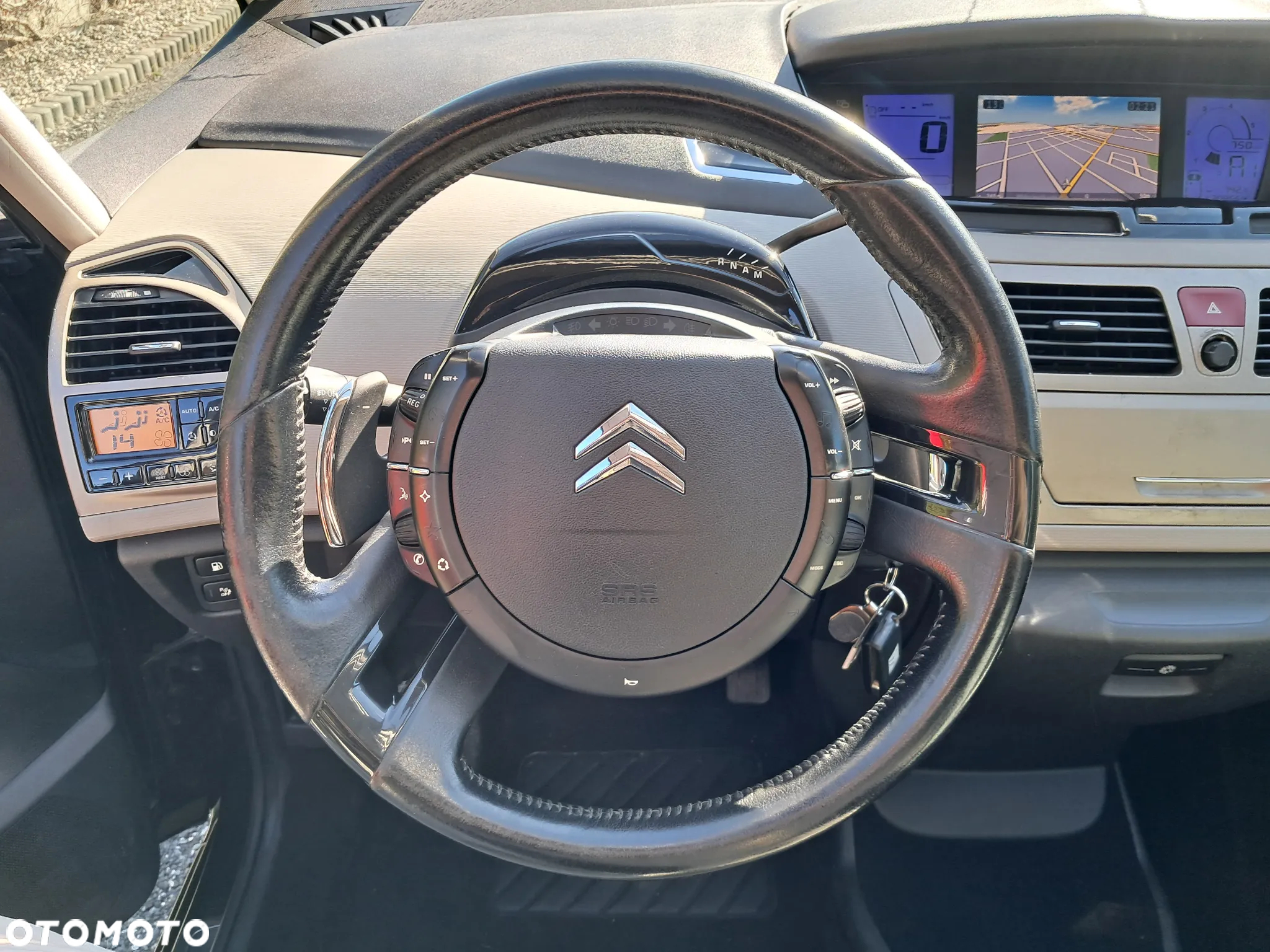 Citroën C4 2.0 HDi Exclusive - 9