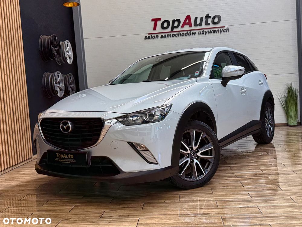 Mazda CX-3 2.0 Skypassion - 14